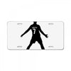 ronaldo License Plate