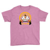 samurai gym Youth Tee