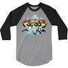 power heroes 3/4 Sleeve Shirt