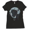 the princess Ladies Fitted T-Shirt