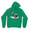 rock me amadeus Unisex Hoodie