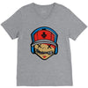 music boy V-Neck Tee