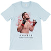 khabıb nurmagamedov painting T-Shirt