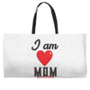 love mom Weekender Totes