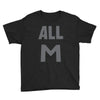 deku all m t shirt hero academia Youth Tee