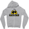 buffalo wild wings Zipper Hoodie