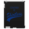 shirtless iPad 3 and 4 Case
