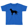 dog Toddler T-shirt