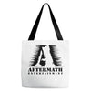 aftermath entertainment rap label Tote Bags