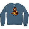 gentleman t Crewneck Sweatshirt