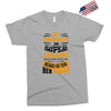 My Daughter Is Super Awesome Her Daddy Exclusive T-shirt