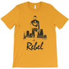 rebel   blackout T-Shirt