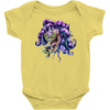 jester head Baby Onesie