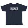 chaiya jeffries Toddler T-shirt