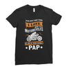There Aren't Many Things I Love More Than Motorcycles Ladies Fitted T-Shirt