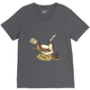 autobiography V-Neck Tee