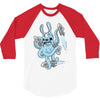 octobunny returns 3/4 Sleeve Shirt