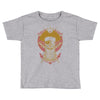 skull pirate Toddler T-shirt