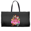 paw patrol birthday girl uncle Weekender Totes