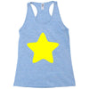 steven universe star Racerback Tank