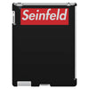 seinfeld iPad 3 and 4 Case