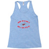 name a lure Racerback Tank