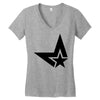fahrie77 Women's V-Neck T-Shirt