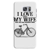 i love when my wife lets me buy another bike Samsung Galaxy S7