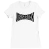 jesus freak Ladies Fitted T-Shirt