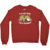 dreamer bear Crewneck Sweatshirt
