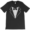 tuxedo fancy dress funny T-Shirt