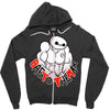 bae to the max Zipper Hoodie