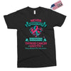 Thyroid Cancer Warrior Exclusive T-shirt