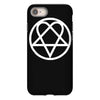 him heartagram new iPhone 8 Case