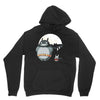 totoro super hero Hoodie