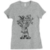 My Next Nest Ladies Fitted T-Shirt