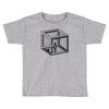 escher's jail Toddler T-shirt