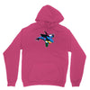 san jose street sharks Unisex Hoodie
