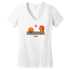 Tatooine Women's V-Neck T-Shirt