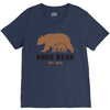 Papa Bear V-Neck Tee