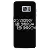 Red Sparrow Samsung Galaxy S7