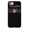 frenchie mom iPhone 8