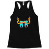 high tooths with joint Racerback Tank