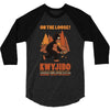 kwyjibo 3/4 Sleeve Shirt