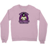 master orochimaru's ninja school Crewneck Sweatshirt
