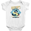 unkar's ration packs Baby Onesie