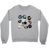 panic at the disco Crewneck Sweatshirt