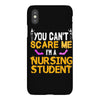 nursing student iPhoneX