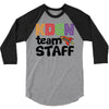 Kdgn Team Staff 3/4 Sleeve Shirt