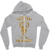 Best Dad in The Galaxy Zipper Hoodie
